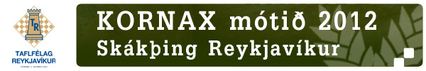 Kornax m�ti�  - Sk�k�ing Reykjav�kur 2011